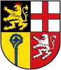 Coat of arms of Saarpfalz