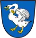 Coat of arms of Schwaan