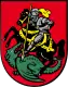 Coat of arms of Schwarzenberg