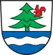 Coat of arms of Titisee-Neustadt