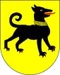 coat of arms (from 1228) of Toggenburg