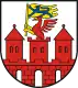 coat of arms of the town of Tribsees