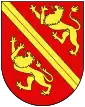 Coat of arms(after 1263) of Kyburg