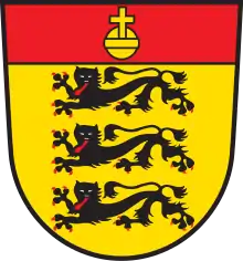 Coat of arms of Waldburg-Zeil