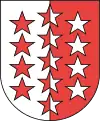 Coat of arms of Canton of Valais