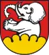 Coat of arms of Wiesensteig