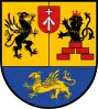 Coat of arms of Vorpommern-Rügen