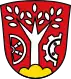 Coat of arms of Asbach-Bäumenheim