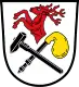 Coat of arms of Bischofsgrün