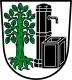 Coat of arms of Buchbrunn