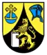 Coat of arms of Ramstein-Miesenbach