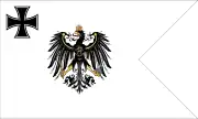 War flag of Prussia(1895–1918)