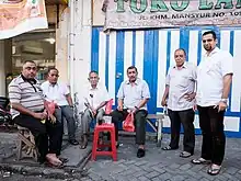 Arab-Indonesians in Ampel, Surabaya