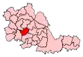 Outline map