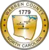 Official seal of Warren County