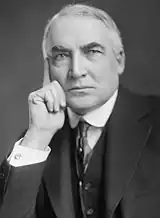 Warren G Harding-Harris & Ewing crop.jpg