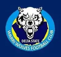 Warri Wolves F.C. logo