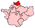 Outline map