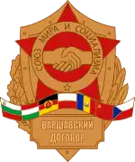 Warsaw Pact Logo