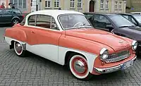 Wartburg 311/3 Coupé