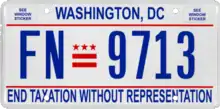 District of Columbia