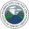 Official seal of Washington County