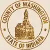 Official seal of Washington County