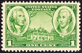 1¢ Issue of 1936