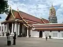 Wat Phra Si Rattana Mahathat, Phitsanulok