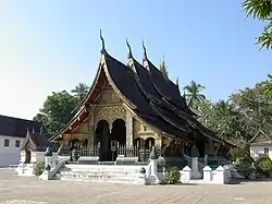 Wat Xieng Thong, Luang Prabang