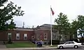 Waupaca Post Office, listed on the National Register of Historic Places