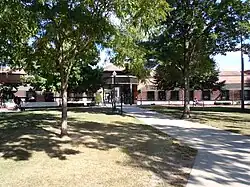 Waupaca City Hall/Library Building