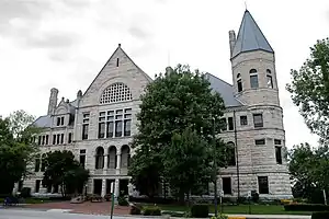 Wayne County Courthouse