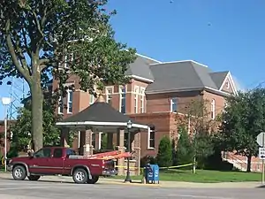 Wayne County Courthouse