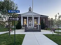 Wayne post office