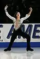 Ina bauer (front view)(Johnny Weir)