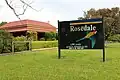 Welcome to Rosedale, Victoria