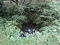 Well of Kasugayama castle