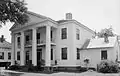 The Wellborn-Thomas House was added to the National Register of Historic Places on July 14, 1971.