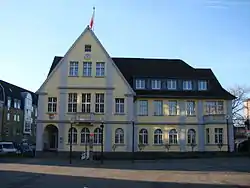 Old town hall