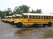 6 of the approx. 30 WO-C buses.