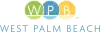 Official logo of West Palm Beach, Florida