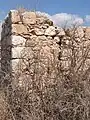 Tomb of Sheikh Abu 'Imran, on hill west of Dhikrin