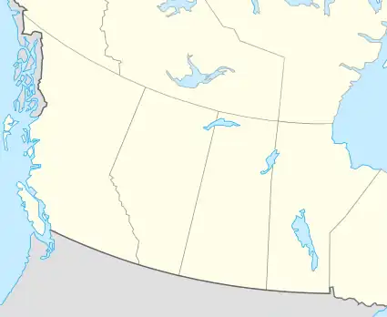 Western Hockey League is located in Western Canada