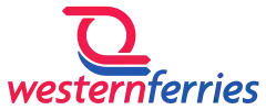 Western Ferries logo