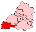 Outline map