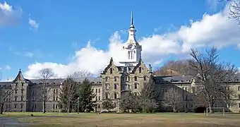 Weston State Hospital