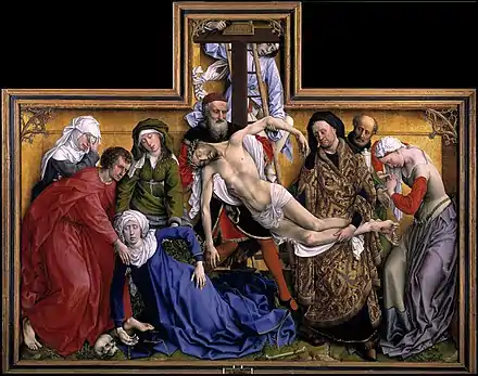 Rogier van der Weyden, c. 1435