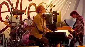 Toploader performing in 2013