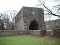 Whalley Gateway from the west